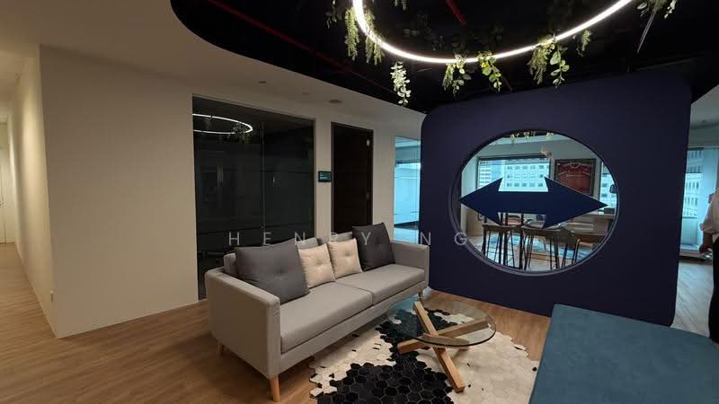 Suntec City Tower, 6 Temasek Boulevard, Boat Quay / Raffles Place / Marina, 3,186 sqft, Office For Rent, by Henry Ng, 500273759 - Interior - CommercialGuru.com.sg