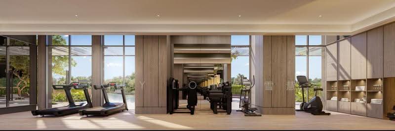 The Serra Residences, 7 Bassein Road, Newton / Novena, 3 Bedrooms, 904 sqft, Condominium For Sale, by Joey Loh 罗雪慧, 500273760 - Gym - PropertyGuru.com.sg
