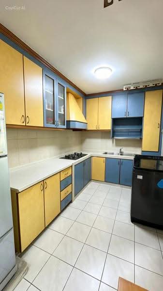 685B Woodlands Drive 73, 685B Woodlands Drive 73, Admiralty / Woodlands, 3 Bedrooms, 1,227 sqft, HDB Flat For Sale, by Aden Lim, 500273763 - Kitchen - PropertyGuru.com.sg