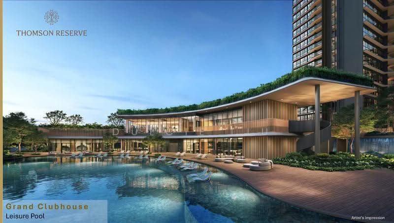 Thomson Reserve, Bright Hill Drive, Ang Mo Kio / Bishan / Thomson, 2 Bedrooms, 678 sqft, Condominium For Sale, by Dulcie Liu, 500273769 - Exterior - PropertyGuru.com.sg
