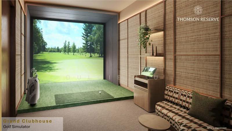 Thomson Reserve, Bright Hill Drive, Ang Mo Kio / Bishan / Thomson, 2 Bedrooms, 678 sqft, Condominium For Sale, by Dulcie Liu, 500273769 - Interior - PropertyGuru.com.sg