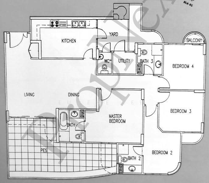 Northvale, 69 Choa Chu Kang Loop, Dairy Farm / Bukit Panjang / Choa Chu Kang, 6 Bedrooms, 1,518 sqft, Condominium For Sale, by Eugene Lee, 500273773 - PropertyGuru.com.sg