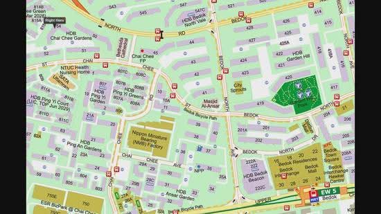 54 Chai Chee Street, 54 Chai Chee Street, Bedok / Upper East Coast, Room Rental, 200 sqft, HDB Flat For Rent, by Alan Huy, 500273776 - PropertyGuru.com.sg