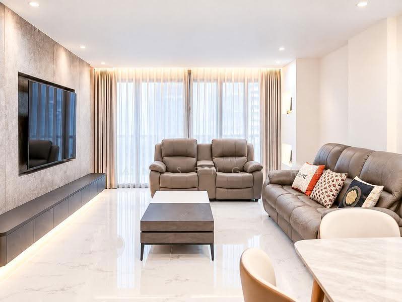 371 Woodlands Avenue 1, 371 Woodlands Avenue 1, Admiralty / Woodlands, 4 Bedrooms, 1,356 sqft, HDB Flat For Sale, by Dylan Seng 成伟洋, 500273779 - Living Room - PropertyGuru.com.sg