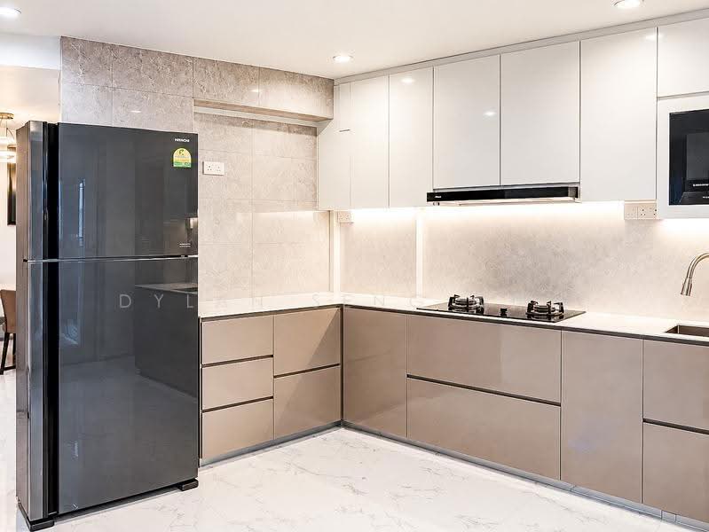 371 Woodlands Avenue 1, 371 Woodlands Avenue 1, Admiralty / Woodlands, 4 Bedrooms, 1,356 sqft, HDB Flat For Sale, by Dylan Seng 成伟洋, 500273779 - Kitchen - PropertyGuru.com.sg