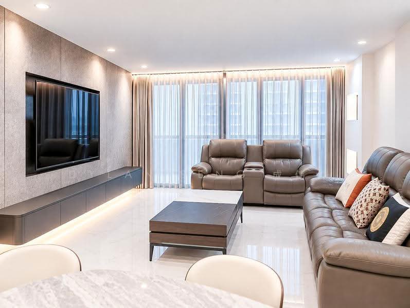 371 Woodlands Avenue 1, 371 Woodlands Avenue 1, Admiralty / Woodlands, 4 Bedrooms, 1,356 sqft, HDB Flat For Sale, by Dylan Seng 成伟洋, 500273779 - Living Room - PropertyGuru.com.sg