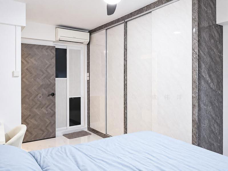 371 Woodlands Avenue 1, 371 Woodlands Avenue 1, Admiralty / Woodlands, 4 Bedrooms, 1,356 sqft, HDB Flat For Sale, by Dylan Seng 成伟洋, 500273779 - Bedroom - PropertyGuru.com.sg