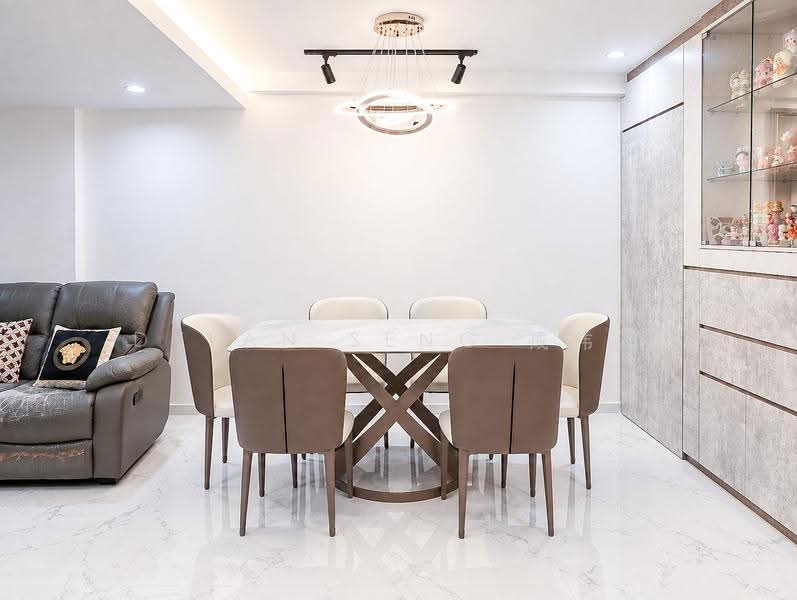 371 Woodlands Avenue 1, 371 Woodlands Avenue 1, Admiralty / Woodlands, 4 Bedrooms, 1,356 sqft, HDB Flat For Sale, by Dylan Seng 成伟洋, 500273779 - Living Room - PropertyGuru.com.sg