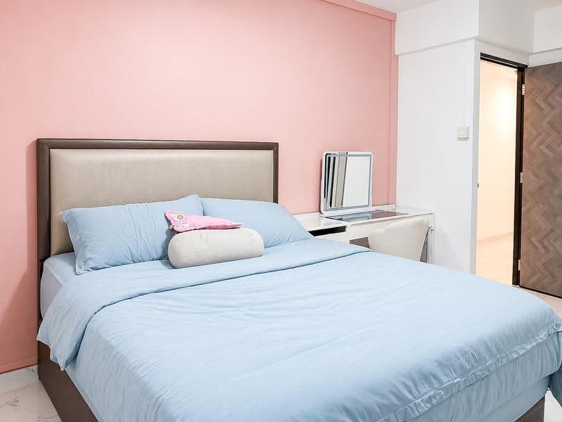 371 Woodlands Avenue 1, 371 Woodlands Avenue 1, Admiralty / Woodlands, 4 Bedrooms, 1,356 sqft, HDB Flat For Sale, by Dylan Seng 成伟洋, 500273779 - Bedroom - PropertyGuru.com.sg