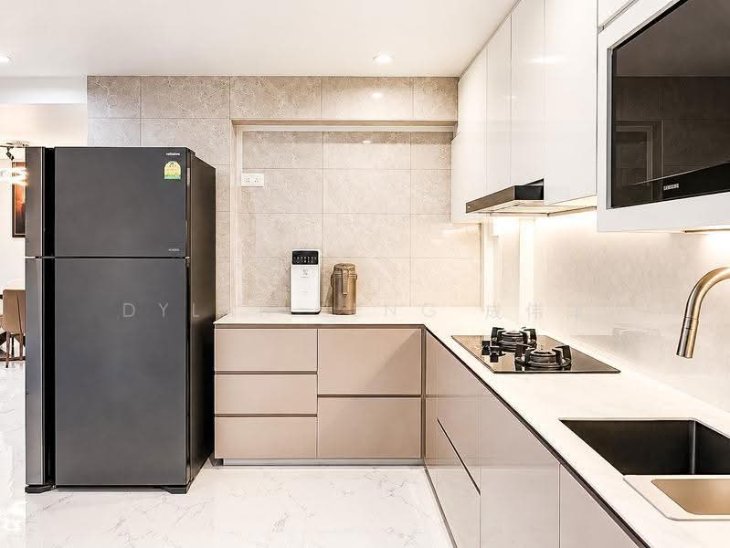 371 Woodlands Avenue 1, 371 Woodlands Avenue 1, Admiralty / Woodlands, 4 Bedrooms, 1,356 sqft, HDB Flat For Sale, by Dylan Seng 成伟洋, 500273779 - Kitchen - PropertyGuru.com.sg