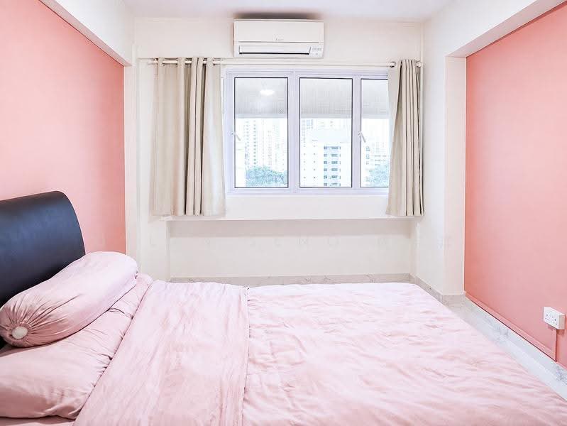 371 Woodlands Avenue 1, 371 Woodlands Avenue 1, Admiralty / Woodlands, 4 Bedrooms, 1,356 sqft, HDB Flat For Sale, by Dylan Seng 成伟洋, 500273779 - Bedroom - PropertyGuru.com.sg