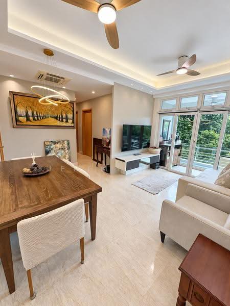 Taipan Grand, 501 Marine Parade Road, East Coast / Marine Parade, 3 Bedrooms, 1,238 sqft, Condominium For Sale, by Jeremy Koh, 500273782 - Living Room - PropertyGuru.com.sg