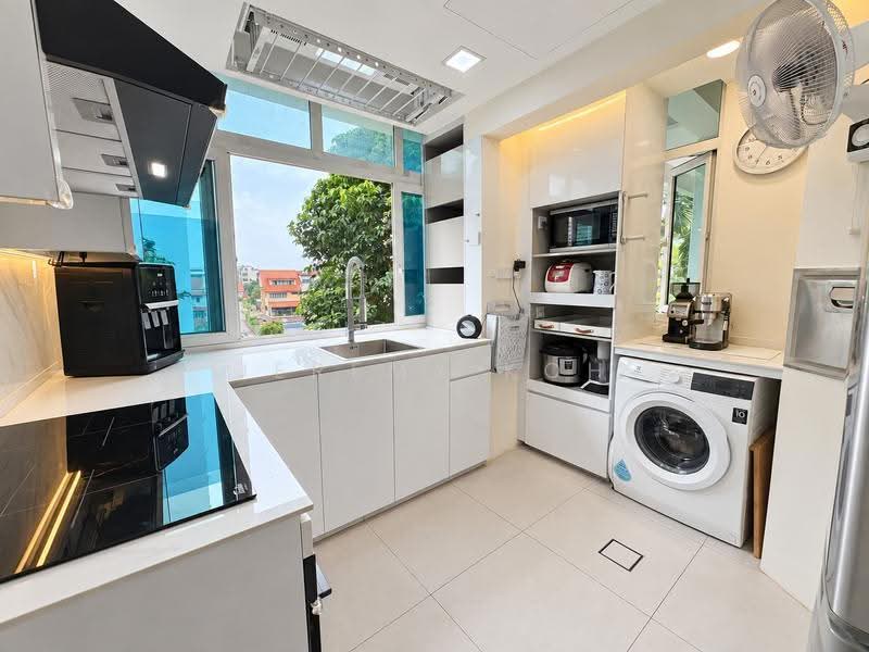 Taipan Grand, 501 Marine Parade Road, East Coast / Marine Parade, 3 Bedrooms, 1,238 sqft, Condominium For Sale, by Jeremy Koh, 500273782 - Kitchen - PropertyGuru.com.sg