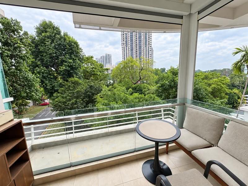 Taipan Grand, 501 Marine Parade Road, East Coast / Marine Parade, 3 Bedrooms, 1,238 sqft, Condominium For Sale, by Jeremy Koh, 500273782 - Balcony - PropertyGuru.com.sg