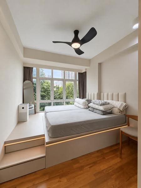 Taipan Grand, 501 Marine Parade Road, East Coast / Marine Parade, 3 Bedrooms, 1,238 sqft, Condominium For Sale, by Jeremy Koh, 500273782 - Bedroom - PropertyGuru.com.sg