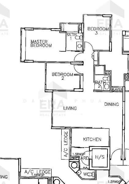 The Lakeshore, 31 Jurong West Street 41, Boon Lay / Jurong / Tuas, 3 Bedrooms, 1,109 sqft, Condominium For Sale, by Daniel Phua, 500273785 - PropertyGuru.com.sg