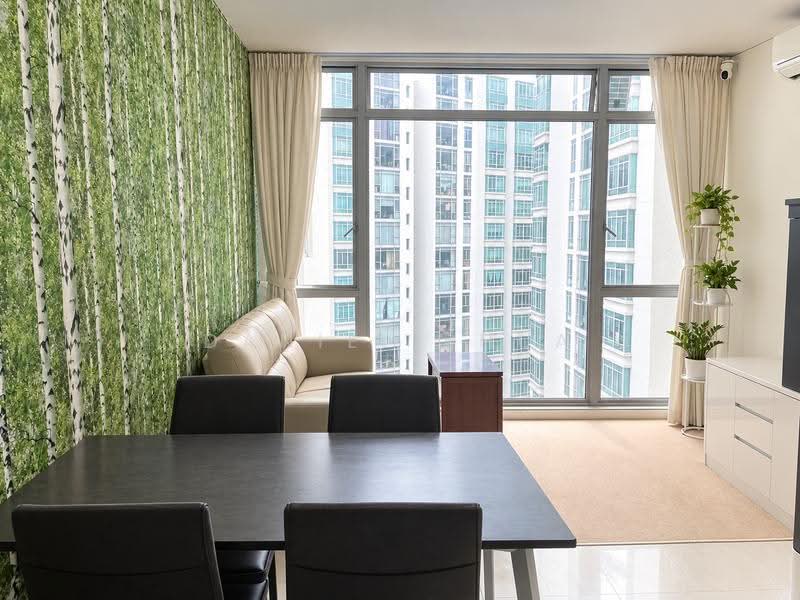 The Lakeshore, 31 Jurong West Street 41, Boon Lay / Jurong / Tuas, 3 Bedrooms, 1,109 sqft, Condominium For Sale, by Daniel Phua, 500273785 - Living Room - PropertyGuru.com.sg