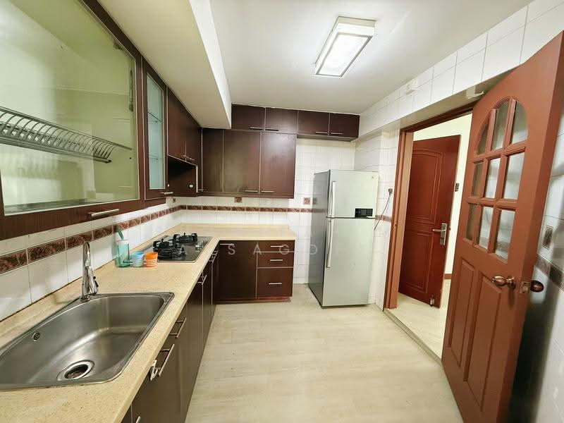 Melville Park, 12 Simei Street 1, Pasir Ris / Tampines, 2 Bedrooms, 958 sqft, Apartment For Rent, by Sharifah M Alsagoff, 500273790 - Kitchen - PropertyGuru.com.sg