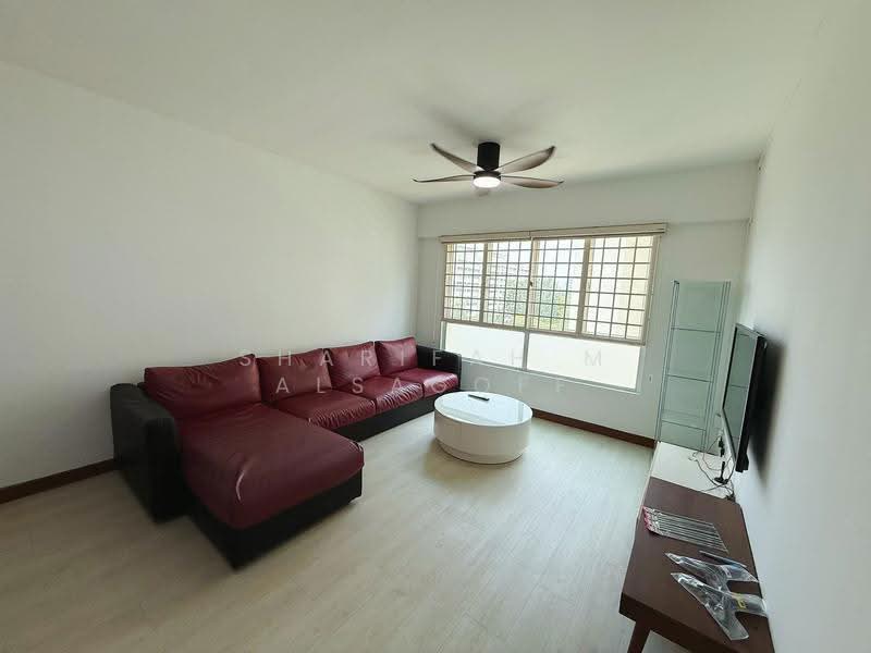 Melville Park, 12 Simei Street 1, Pasir Ris / Tampines, 2 Bedrooms, 958 sqft, Apartment For Rent, by Sharifah M Alsagoff, 500273790 - Living Room - PropertyGuru.com.sg