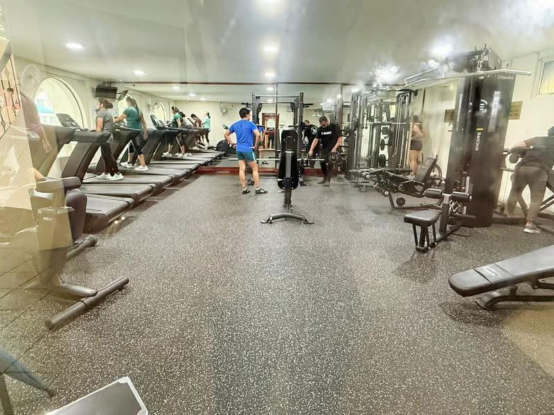 Melville Park, 12 Simei Street 1, Pasir Ris / Tampines, 2 Bedrooms, 958 sqft, Apartment For Rent, by Sharifah M Alsagoff, 500273790 - Gym - PropertyGuru.com.sg
