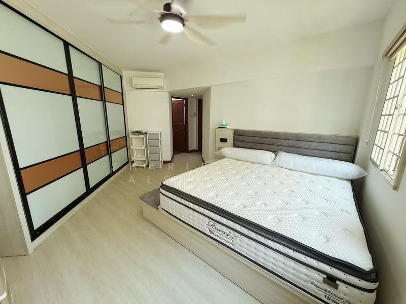 Melville Park, 12 Simei Street 1, Pasir Ris / Tampines, 2 Bedrooms, 958 sqft, Apartment For Rent, by Sharifah M Alsagoff, 500273790 - Bedroom - PropertyGuru.com.sg