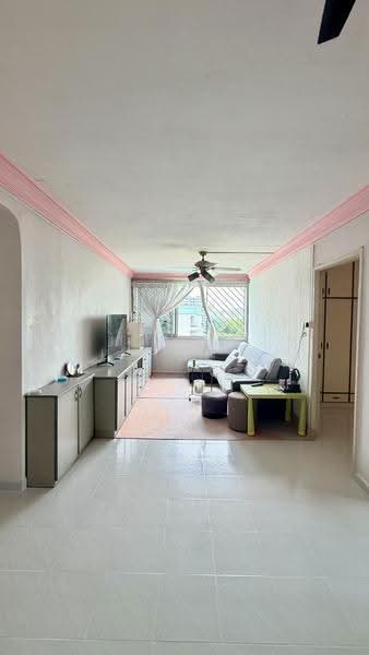 402 Fajar Road, 402 Fajar Road, Dairy Farm / Bukit Panjang / Choa Chu Kang, 3 Bedrooms, 1,109 sqft, HDB Flat For Sale, by Joe Ng Xu Hong 黄緒汯, 500273792 - Living Room - PropertyGuru.com.sg