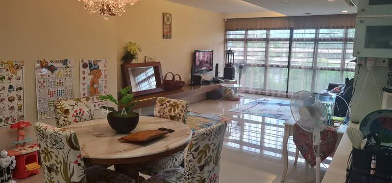 403C Fernvale Lane, 403C Fernvale Lane, Seletar / Yio Chu Kang, 2 Bedrooms, 1,205 sqft, HDB Flat For Sale, by Khairul Jalal, 500273794 - Living Room - PropertyGuru.com.sg