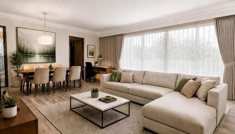 7 Teck Whye Avenue, 7 Teck Whye Avenue, Dairy Farm / Bukit Panjang / Choa Chu Kang, 3 Bedrooms, 1,421 sqft, HDB Flat For Sale, by Elson Lim, 500273798 - Living Room - PropertyGuru.com.sg