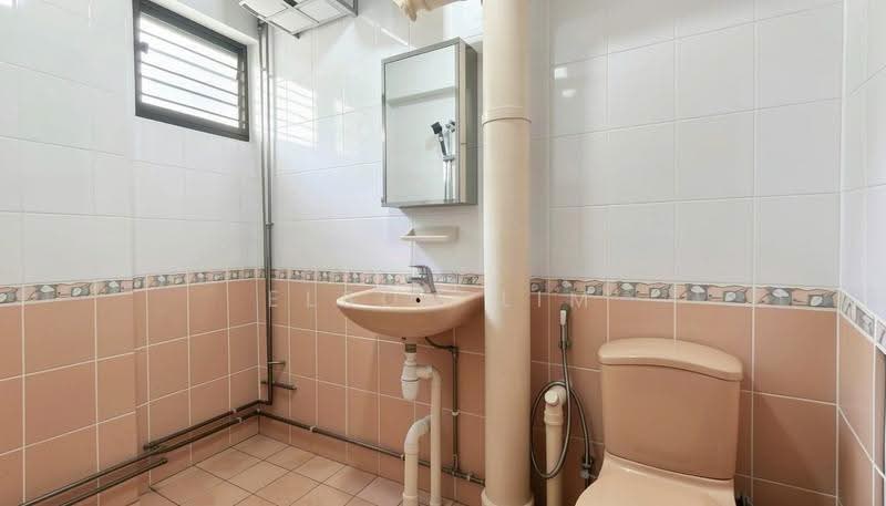 7 Teck Whye Avenue, 7 Teck Whye Avenue, Dairy Farm / Bukit Panjang / Choa Chu Kang, 3 Bedrooms, 1,421 sqft, HDB Flat For Sale, by Elson Lim, 500273798 - Bathroom - PropertyGuru.com.sg