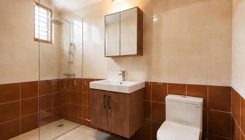 7 Teck Whye Avenue, 7 Teck Whye Avenue, Dairy Farm / Bukit Panjang / Choa Chu Kang, 3 Bedrooms, 1,421 sqft, HDB Flat For Sale, by Elson Lim, 500273798 - Bathroom - PropertyGuru.com.sg