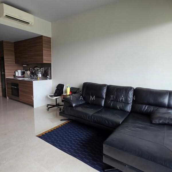 The Panorama, 8 Ang Mo Kio Ave 2, Ang Mo Kio / Bishan / Thomson, 2 Bedrooms, 797 sqft, Condominium For Sale, by William Tan, 500273800 - Living Room - PropertyGuru.com.sg