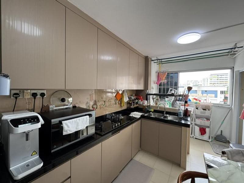 759 Yishun Street 72, 759 Yishun Street 72, Sembawang / Yishun, 3 Bedrooms, 904 sqft, HDB Flat For Sale, by Bob Ho, 500273802 - Kitchen - PropertyGuru.com.sg
