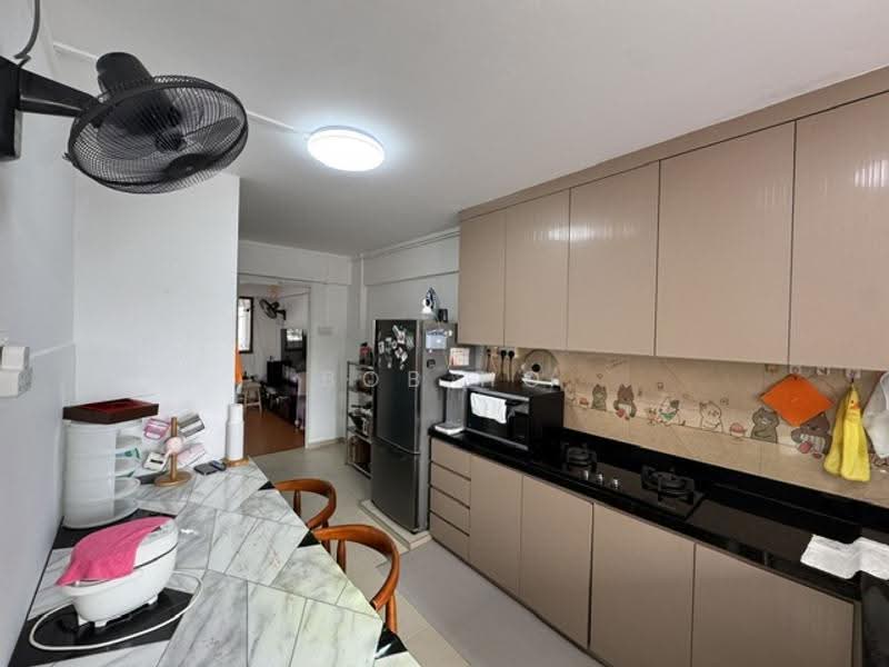 759 Yishun Street 72, 759 Yishun Street 72, Sembawang / Yishun, 3 Bedrooms, 904 sqft, HDB Flat For Sale, by Bob Ho, 500273802 - Kitchen - PropertyGuru.com.sg