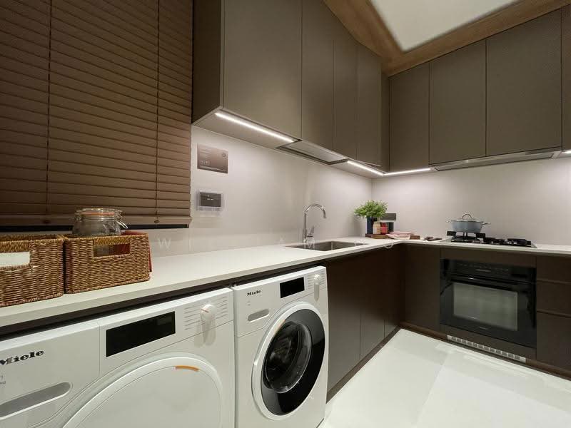 The Sen, De Souza Avenue, Clementi Park / Upper Bukit Timah, 4 Bedrooms, 1,453 sqft, Condominium For Sale, by William Oo, 500273803 - Kitchen - PropertyGuru.com.sg
