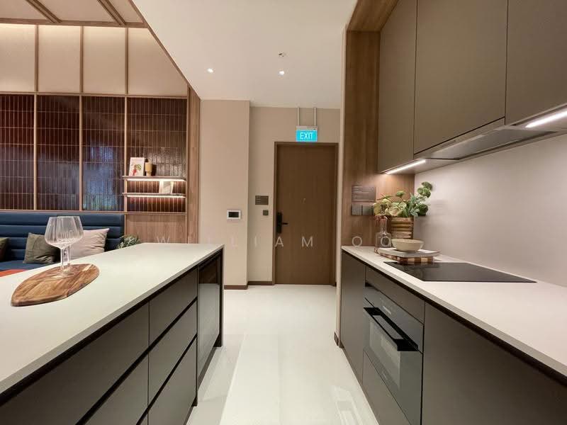 The Sen, De Souza Avenue, Clementi Park / Upper Bukit Timah, 4 Bedrooms, 1,453 sqft, Condominium For Sale, by William Oo, 500273803 - Kitchen - PropertyGuru.com.sg