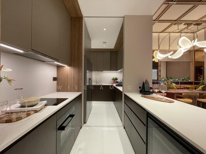 The Sen, De Souza Avenue, Clementi Park / Upper Bukit Timah, 4 Bedrooms, 1,453 sqft, Condominium For Sale, by William Oo, 500273803 - Kitchen - PropertyGuru.com.sg
