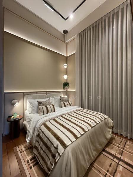 The Sen, De Souza Avenue, Clementi Park / Upper Bukit Timah, 4 Bedrooms, 1,453 sqft, Condominium For Sale, by William Oo, 500273803 - Bedroom - PropertyGuru.com.sg
