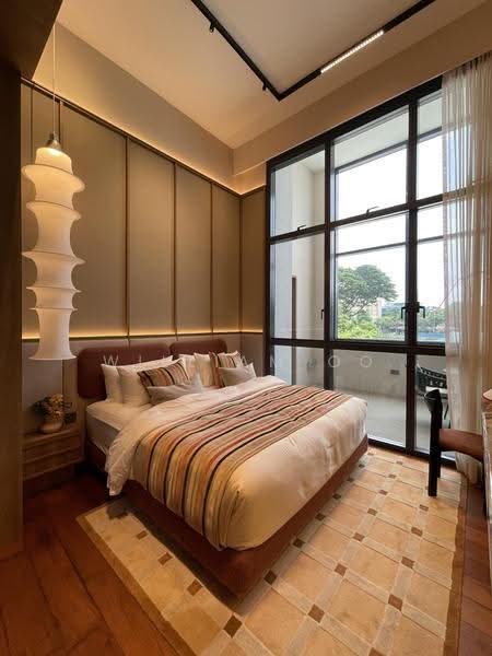 The Sen, De Souza Avenue, Clementi Park / Upper Bukit Timah, 4 Bedrooms, 1,453 sqft, Condominium For Sale, by William Oo, 500273803 - Bedroom - PropertyGuru.com.sg
