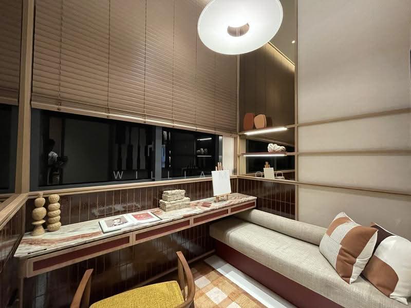 The Sen, De Souza Avenue, Clementi Park / Upper Bukit Timah, 4 Bedrooms, 1,453 sqft, Condominium For Sale, by William Oo, 500273803 - Study - PropertyGuru.com.sg