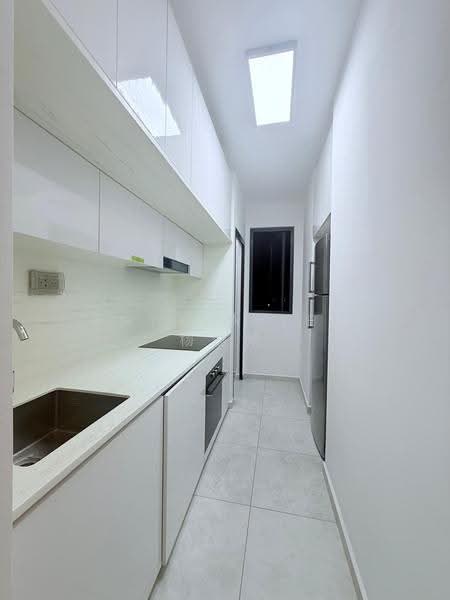 Lattice One, 1 Seraya Crescent, Ang Mo Kio / Bishan / Thomson, 3 Bedrooms, 872 sqft, Condominium For Rent, by Anthea Yeo 杨丽娇, 500273807 - Kitchen - PropertyGuru.com.sg