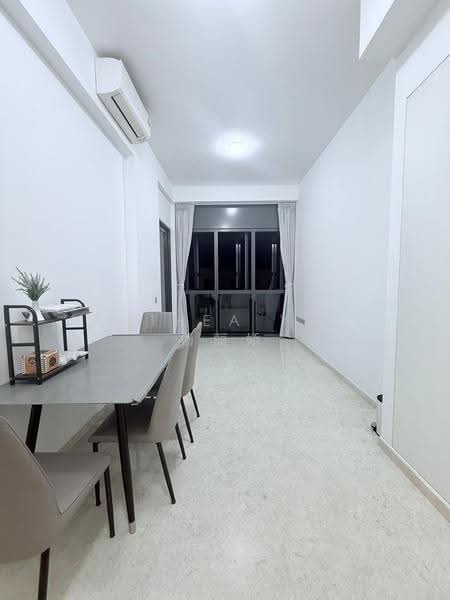 Lattice One, 1 Seraya Crescent, Ang Mo Kio / Bishan / Thomson, 3 Bedrooms, 872 sqft, Condominium For Rent, by Anthea Yeo 杨丽娇, 500273807 - Living Room - PropertyGuru.com.sg