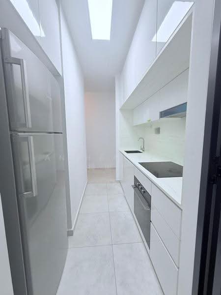 Lattice One, 1 Seraya Crescent, Ang Mo Kio / Bishan / Thomson, 3 Bedrooms, 872 sqft, Condominium For Rent, by Anthea Yeo 杨丽娇, 500273807 - Kitchen - PropertyGuru.com.sg