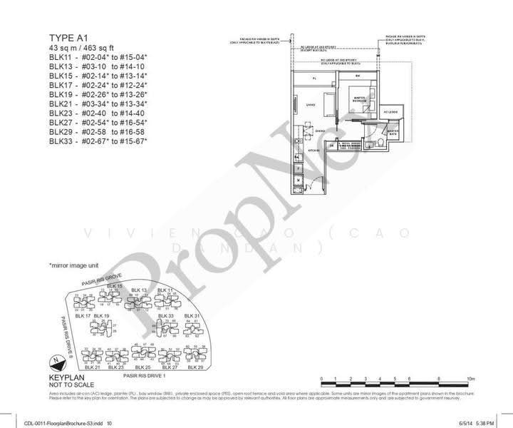 Coco Palms, 27 Pasir Ris Grove, Pasir Ris / Tampines, 1 Bedroom, 463 sqft, Condominium For Rent, by Vivien Cao (Cao Dandan), 500273811 - PropertyGuru.com.sg