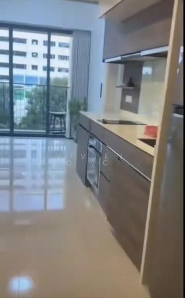 Coco Palms, 27 Pasir Ris Grove, Pasir Ris / Tampines, 1 Bedroom, 463 sqft, Condominium For Rent, by Vivien Cao (Cao Dandan), 500273811 - Kitchen - PropertyGuru.com.sg