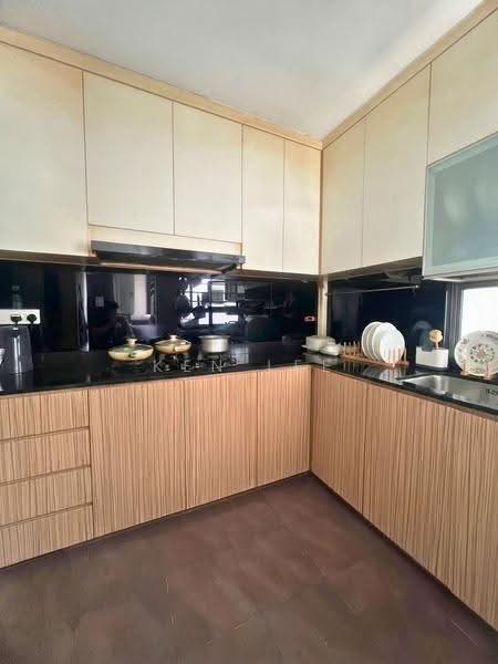 337C Tah Ching Road, 337C Tah Ching Road, Boon Lay / Jurong / Tuas, 3 Bedrooms, 1,012 sqft, HDB Flat For Sale, by Ken Lee, 500273816 - Kitchen - PropertyGuru.com.sg