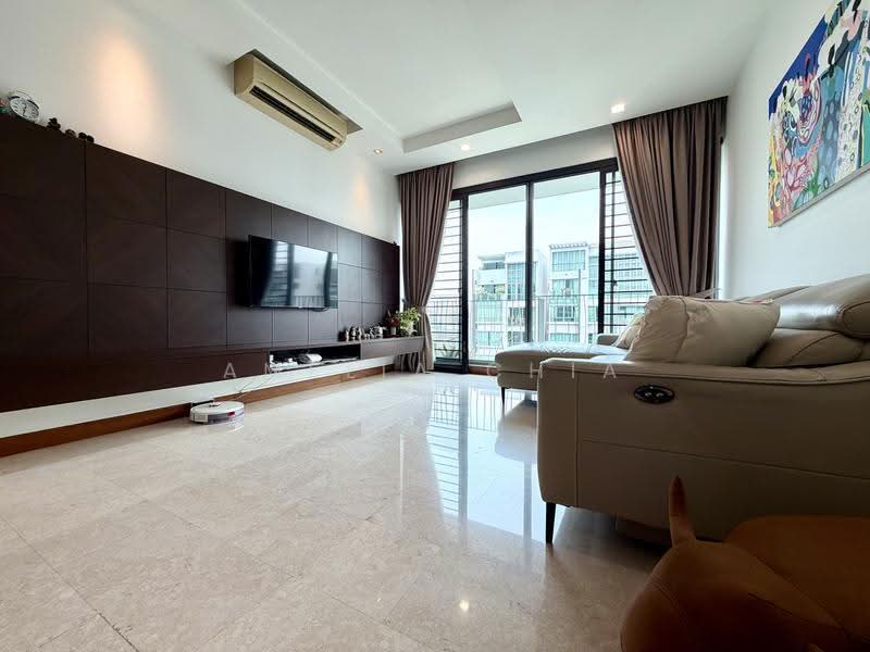Lakeholmz, 86 Corporation Road, Boon Lay / Jurong / Tuas, 2 Bedrooms, 1,023 sqft, Condominium For Sale, by Amelia Chia, 500273819 - Living Room - PropertyGuru.com.sg