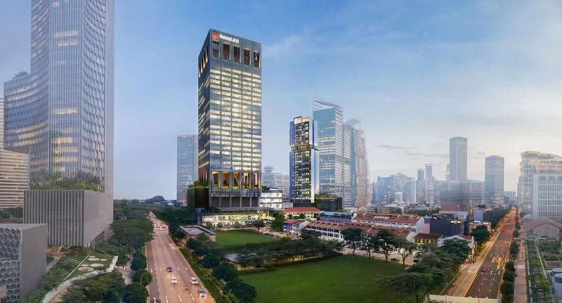 Midtown Bay, 120 Beach Road, Beach Road / Bugis / Rochor, 1 Bedroom, 409 sqft, Condominium For Sale, by Calvin Lim, 500273821 - Exterior - PropertyGuru.com.sg