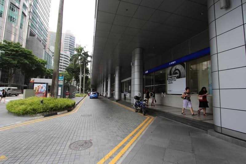 International Plaza, 10 Anson Road, Chinatown / Tanjong Pagar, 463 sqft, Office For Sale, by Siew Boon, 500273823 - Exterior - CommercialGuru.com.sg