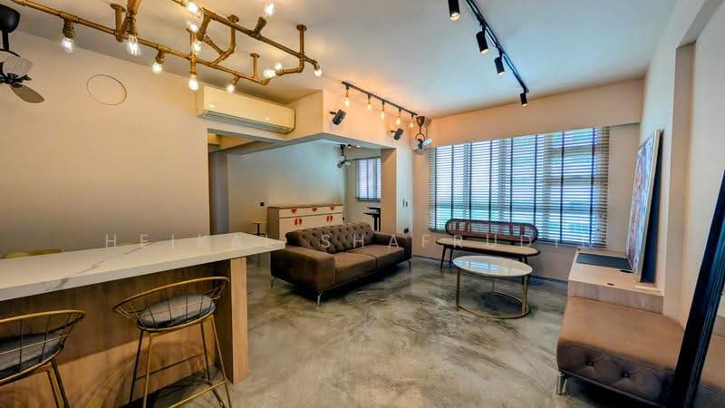 93A Telok Blangah Street 31, 93A Telok Blangah Street 31, Harbourfront / Telok Blangah, 3 Bedrooms, 1,001 sqft, HDB Flat For Sale, by Heikal Shafrudin, 500273827 - PropertyGuru.com.sg