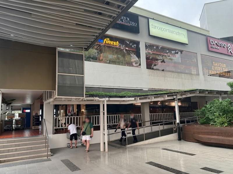 709 ang mo kio, Ang Mo Kio / Bishan / Thomson, 267 sqft, Shop / Shophouse For Rent, by Frank Choo, 500273830 - Exterior - CommercialGuru.com.sg